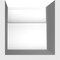 Ekena Millwork Standard Crestline Architectural Grade PVC Rafter Tail, 6"W X 6"H X 36"L RFTP06X06X36CRE - alternate 2